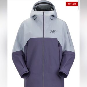 Arc'teryx Gore-Tex Rush Jacket